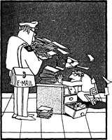 Picture 4 of 6 from Electronic Mail Survival Guide (1989), leaf 27