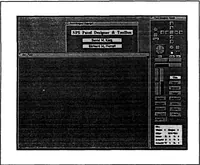 An illustration from Rapid Production of Graphical User Interfaces (1990)
