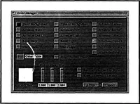 An illustration from Rapid Production of Graphical User Interfaces (1990)