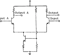 An illustration from Microelectronics in Space Research (1965)
