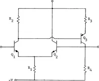 An illustration from Microelectronics in Space Research (1965)