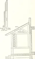 An illustration from Cement houses and private garages with constructive details (1912)