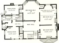 An illustration from Cement houses and private garages with constructive details (1912)