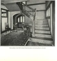 An illustration from Cement houses and private garages with constructive details (1912)