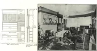 An illustration from Cement houses and private garages with constructive details (1912)