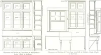 An illustration from Cement houses and private garages with constructive details (1912)