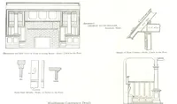 An illustration from Cement houses and private garages with constructive details (1912)