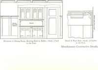 Picture 102 of 153 from Cement houses and private garages with constructive details (1912), leaf 120