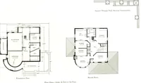 An illustration from Cement houses and private garages with constructive details (1912)