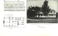 An illustration from Cement houses and private garages with constructive details (1912)