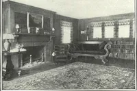 An illustration from Cement houses and private garages with constructive details (1912)