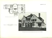 An illustration from Cement houses and private garages with constructive details (1912)