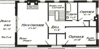 Picture 117 of 153 from Cement houses and private garages with constructive details (1912), leaf 142