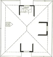 An illustration from Cement houses and private garages with constructive details (1912)