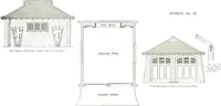 Picture 129 of 153 from Cement houses and private garages with constructive details (1912), leaf 153