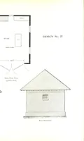 An illustration from Cement houses and private garages with constructive details (1912)