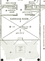 An illustration from Cement houses and private garages with constructive details (1912)