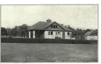 An illustration from Cement houses and private garages with constructive details (1912)