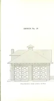 An illustration from Cement houses and private garages with constructive details (1912)
