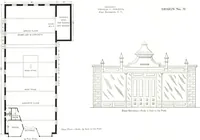 Picture 144 of 153 from Cement houses and private garages with constructive details (1912), leaf 175