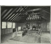 An illustration from Cement houses and private garages with constructive details (1912)