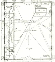 An illustration from Cement houses and private garages with constructive details (1912)
