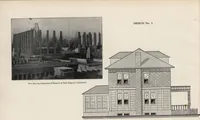 An illustration from Cement houses and private garages with constructive details (1912)