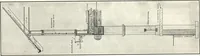 An illustration from Cement houses and private garages with constructive details (1912)