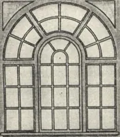 An illustration from Cement houses and private garages with constructive details (1912)