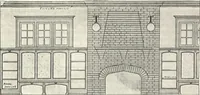 An illustration from Cement houses and private garages with constructive details (1912)