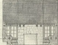 An illustration from Cement houses and private garages with constructive details (1912)