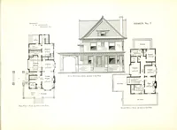 An illustration from Cement houses and private garages with constructive details (1912)