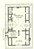 An illustration from Cement houses and private garages with constructive details (1912)