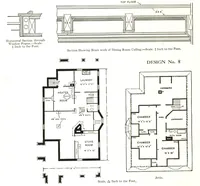 An illustration from Cement houses and private garages with constructive details (1912)