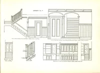An illustration from Cement houses and private garages with constructive details (1912)