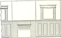 An illustration from Cement houses and private garages with constructive details (1912)