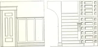 An illustration from Cement houses and private garages with constructive details (1912)