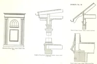An illustration from Cement houses and private garages with constructive details (1912)