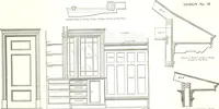 An illustration from Cement houses and private garages with constructive details (1912)