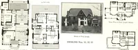 An illustration from Cement houses and private garages with constructive details (1912)