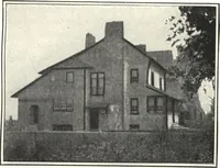 An illustration from Cement houses and private garages with constructive details (1912)