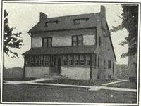 An illustration from Cement houses and private garages with constructive details (1912)