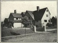 An illustration from Cement houses and private garages with constructive details (1912)