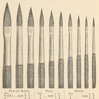 Picture 12 of 13 from Instructions for the adornment and embellishment of dwelling houses: entitled interior decoration, illustrated with numerous designs and examples of appropriate colours in chromo-lithography / by Owen W. Davis. (1886), leaf 133
