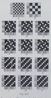 An illustration from Textile Design and Colour; Elementary Weave and Figured Fabrics (1912)