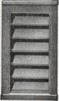An illustration from Dealers price book no. 156: qualitybilt woodwork (1918)