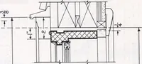 An illustration from Dealers price book no. 156: qualitybilt woodwork (1918)