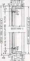 An illustration from Dealers price book no. 156: qualitybilt woodwork (1918)
