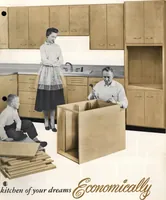 Picture 241 of 258 from Dealers price book no. 156: qualitybilt woodwork (1918), leaf 109