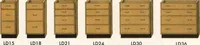 Picture 243 of 258 from Dealers price book no. 156: qualitybilt woodwork (1918), leaf 110